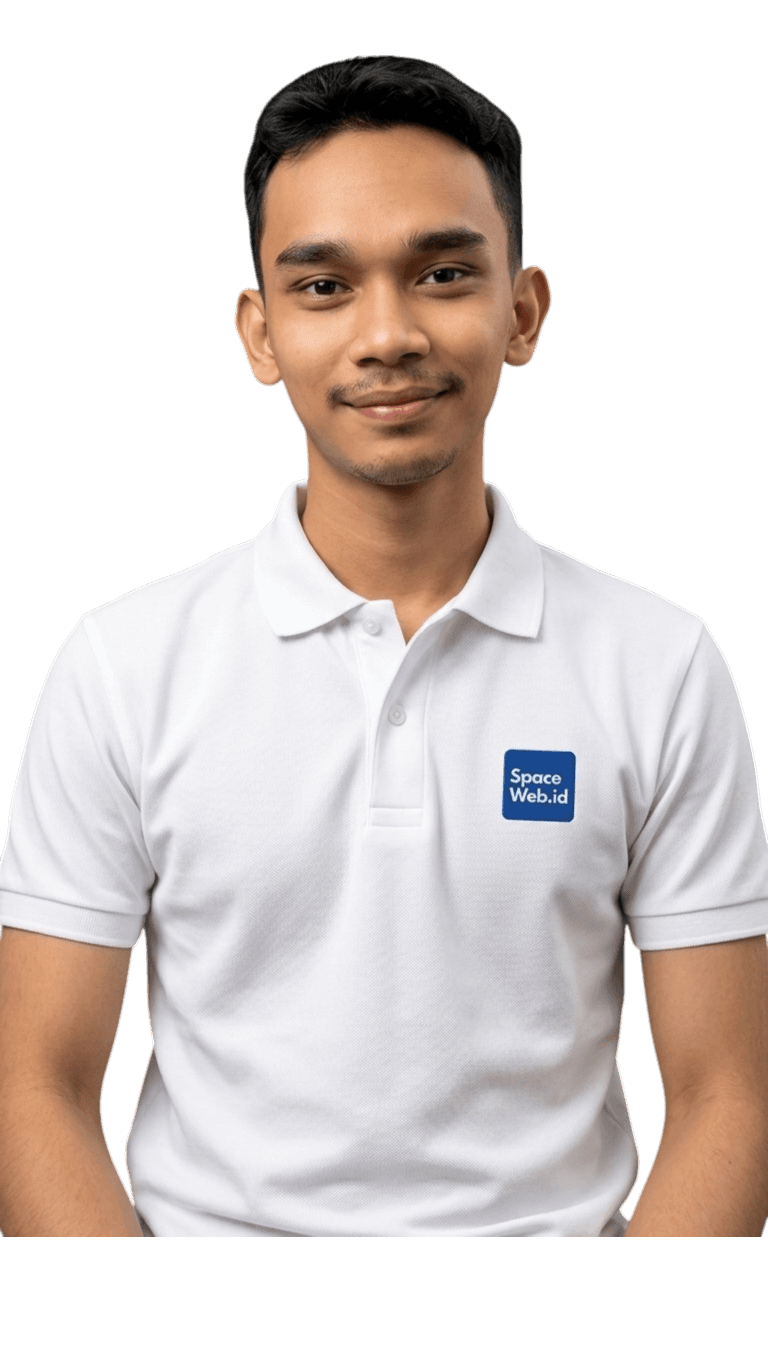Agung Yuho Ardianto - Founder & Digital Growth Strategist SpaceWeb.id