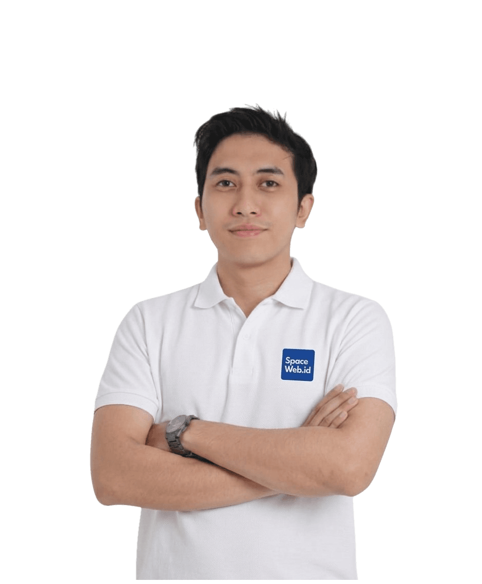 Yegi Candra Monanza - Full Stack Developer & AI Integration Specialist SpaceWeb.id